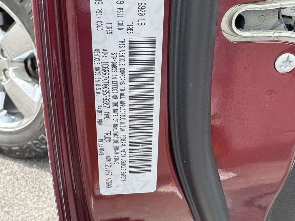 Used 2019 Red Ram Express image 30