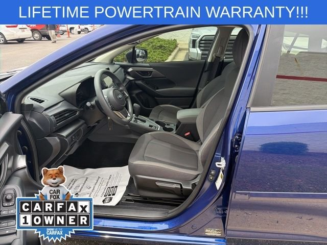 Used 2024 Blue Subaru Base image 25
