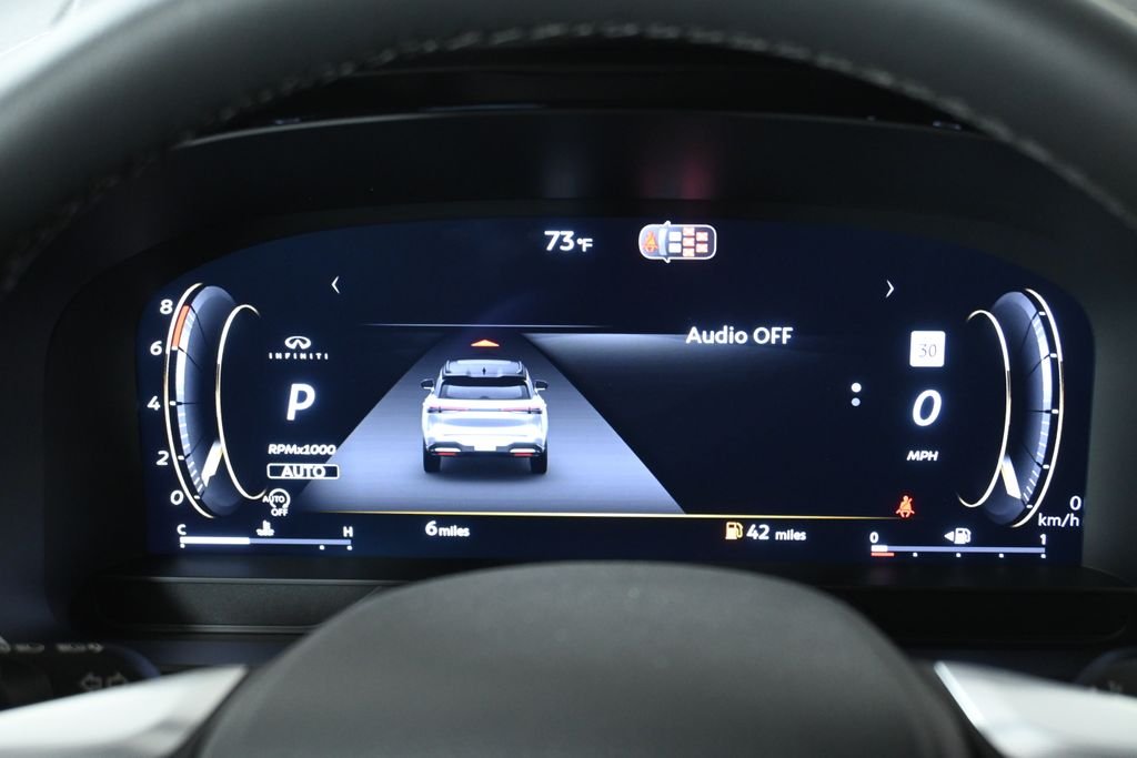 2026 INFINITI QX60 LUXE - Photo 15