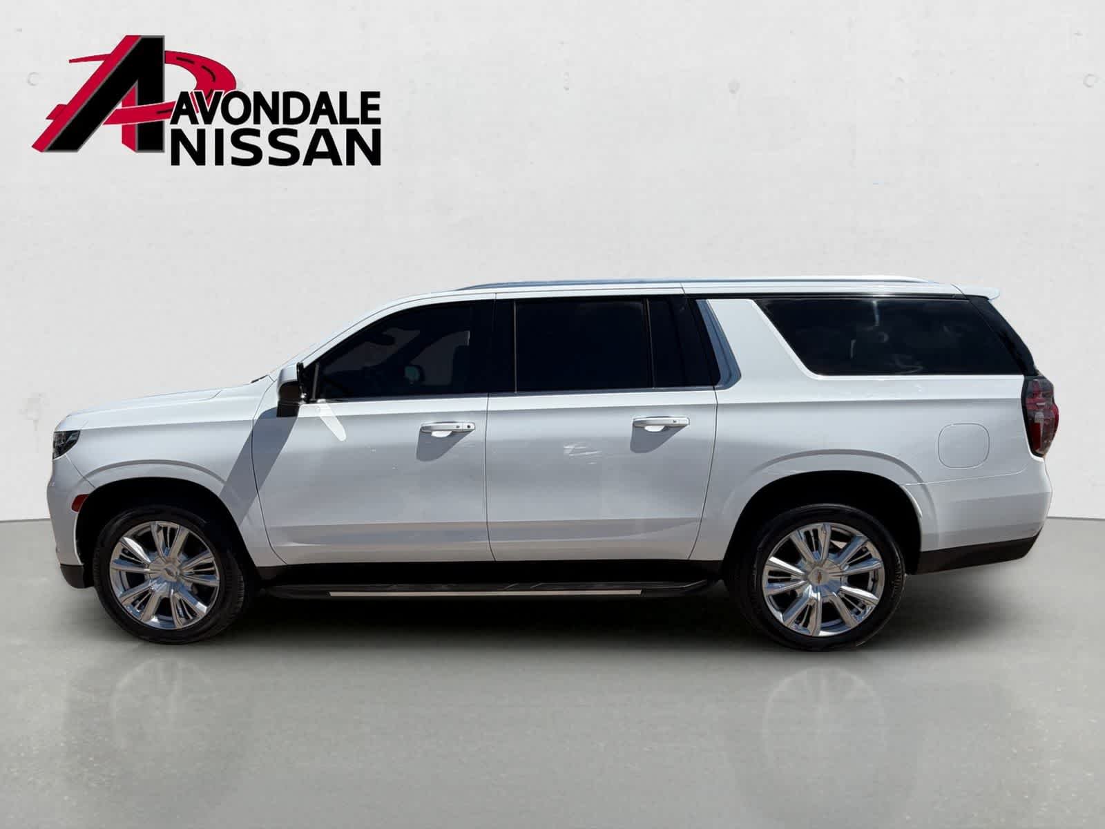 Used 2021 Summit White Chevrolet LT image 3