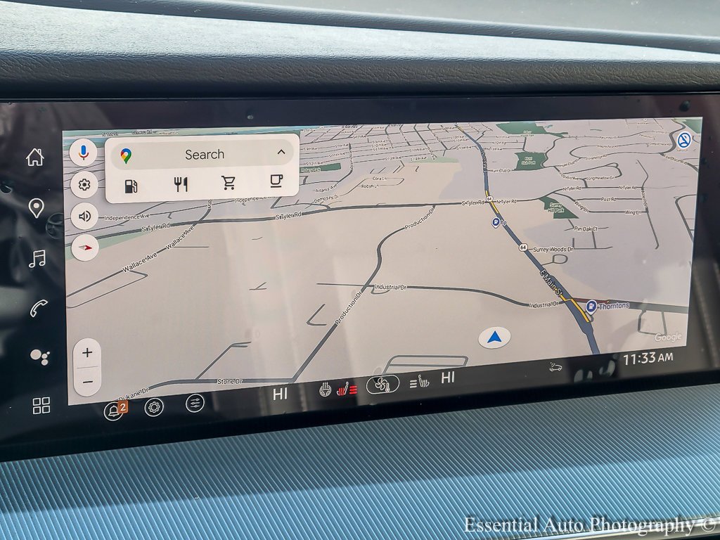 New 2026 Everest White Pearl Tricoat Nissan SL image 14