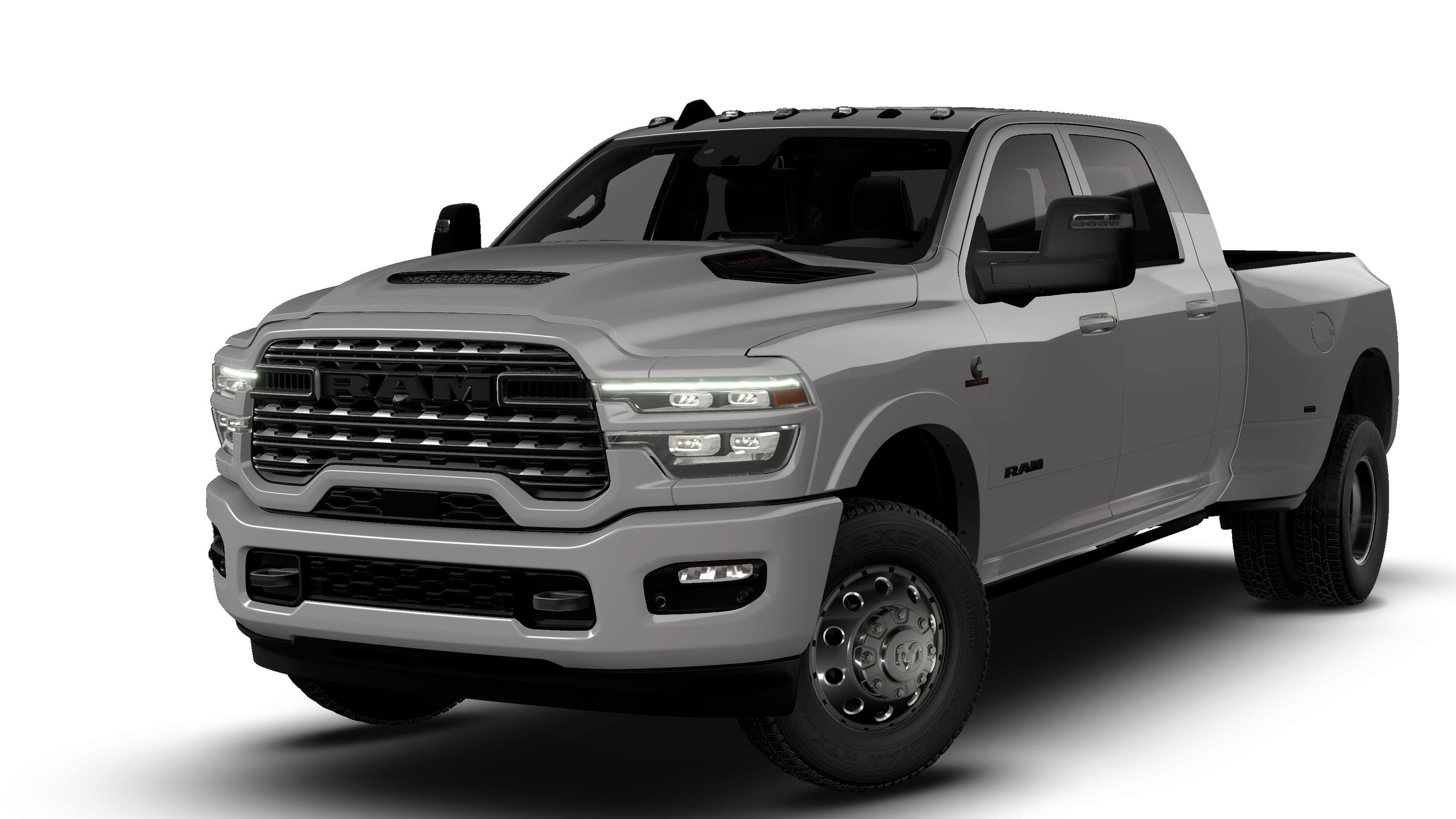 2026 RAM 3500's photo