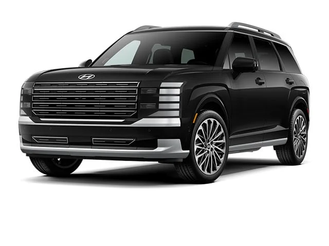 New 2027 Abyss Black Pearl Hyundai Calligraphy image 1