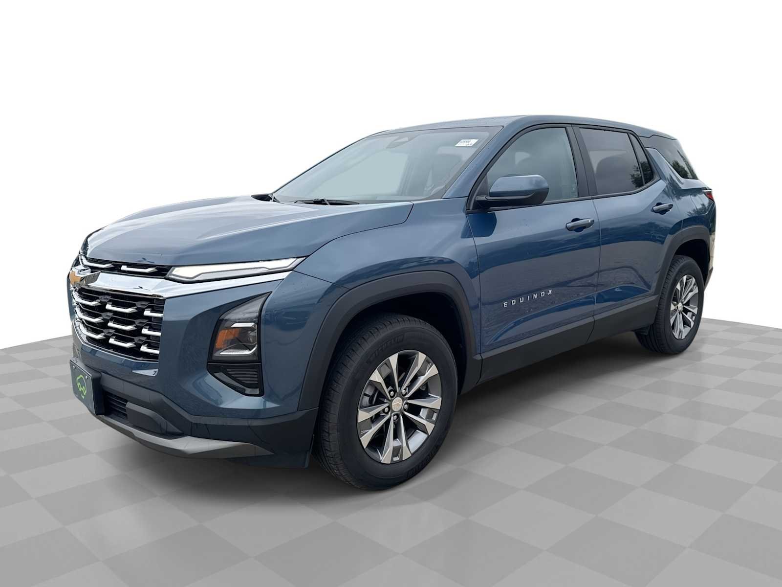 Certified Used 2026 Lakeshore Blue Metallic Chevrolet LT image 1
