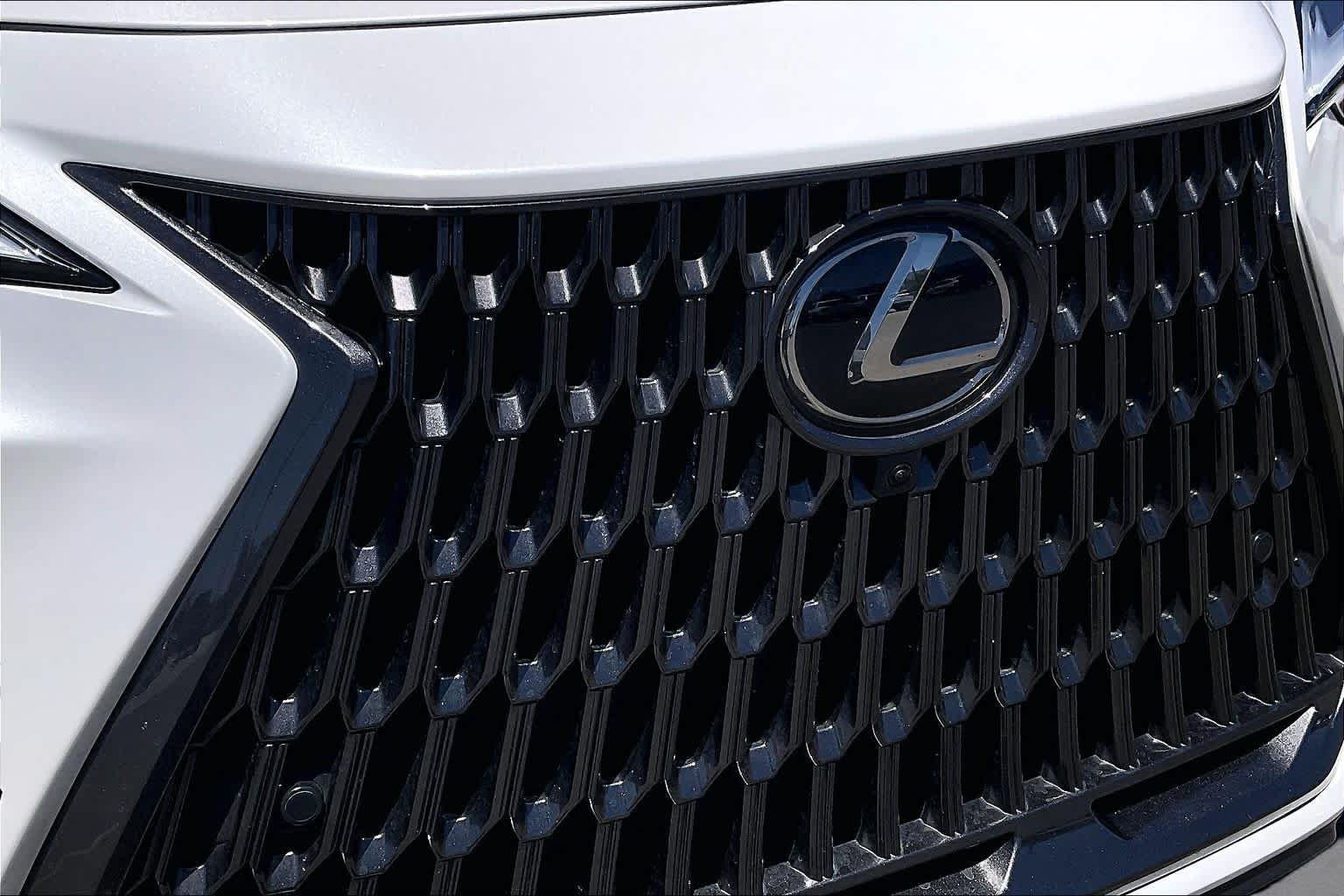 Used 2025 Eminent White Pearl Lexus Premium image 28