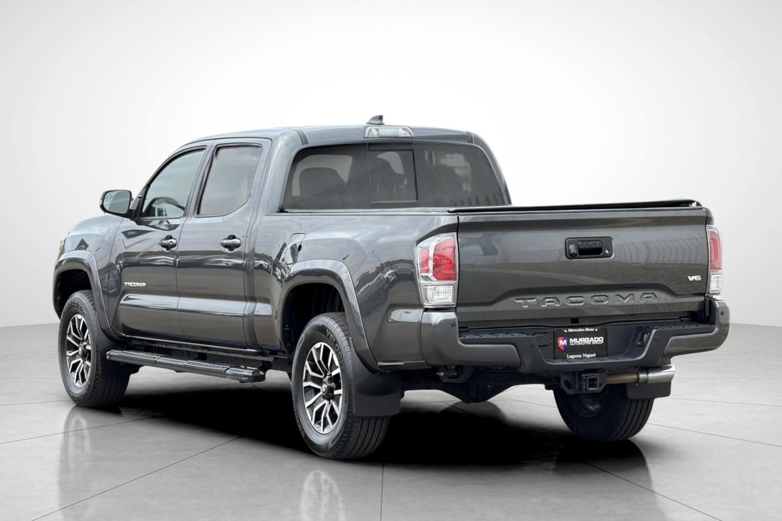 Used 2020 Gray Toyota TRD Sport image 12