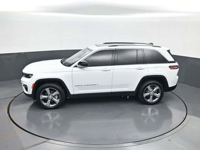 2022 Jeep Grand Cherokee Limited - Photo 20