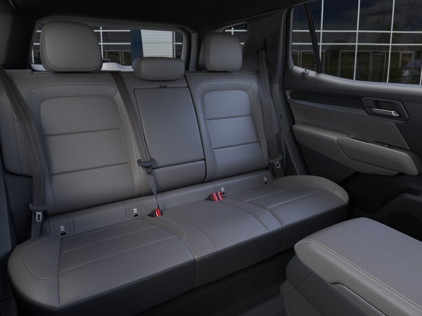 New 2027 Summit White GMC Elevation image 16
