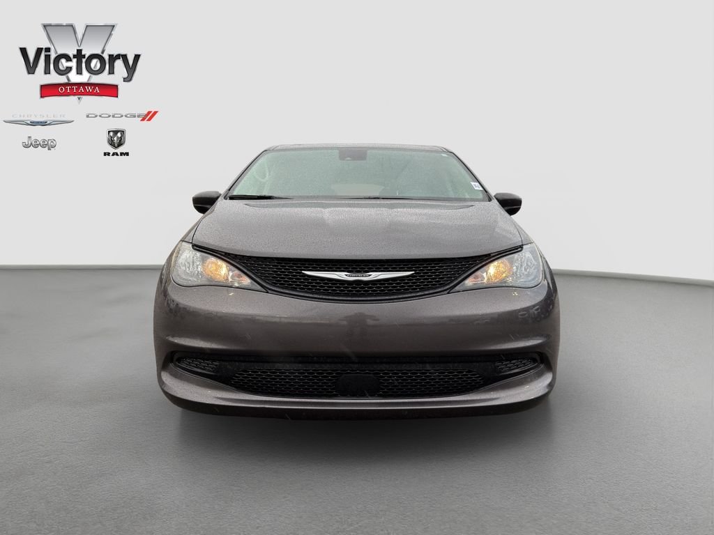 Certified 2023 Chrysler Voyager LX with VIN 2C4RC1CG2PR524893 for sale in Kansas City