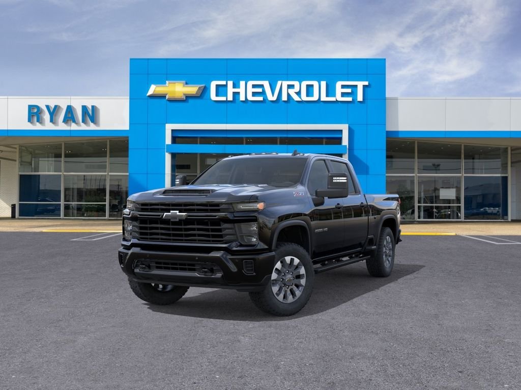2026 Chevrolet Silverado 2500 HD Custom - Photo 8