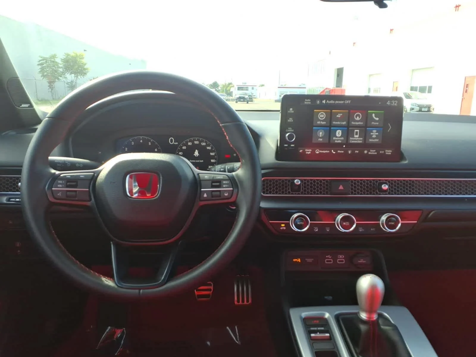 2025 Honda Civic Hatchback Type-R - Photo 13