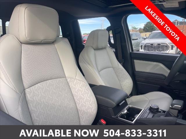 Certified Used 2026 Silver Toyota Limited image 58