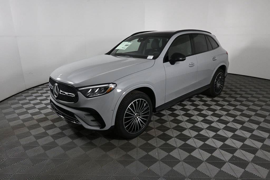 New 2026 MANUFAKTUR Alpine Grey Mercedes-Benz GLC 300 image 39