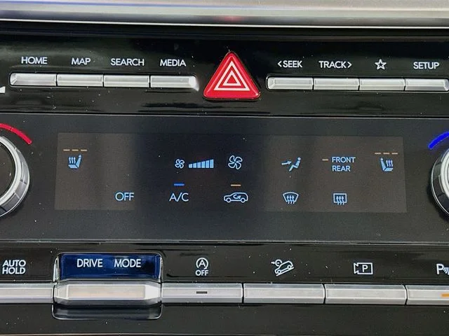 New 2026 Blue Hyundai SEL image 17