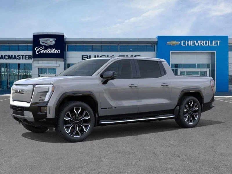 New 2025  GMC Denali image 2