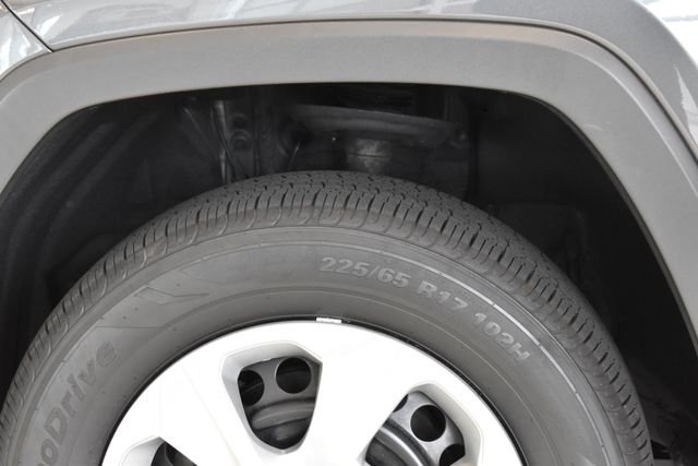 Used 2023 Gray Toyota LE image 28