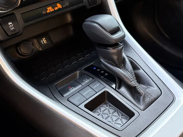 Used 2023 Gray Toyota LE image 26