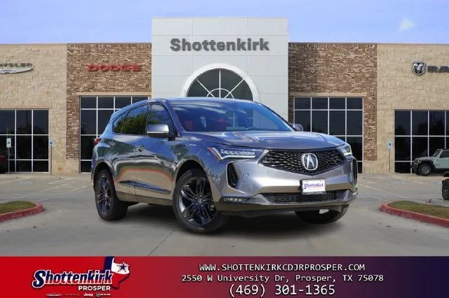 2024 Acura RDX A-Spec Package