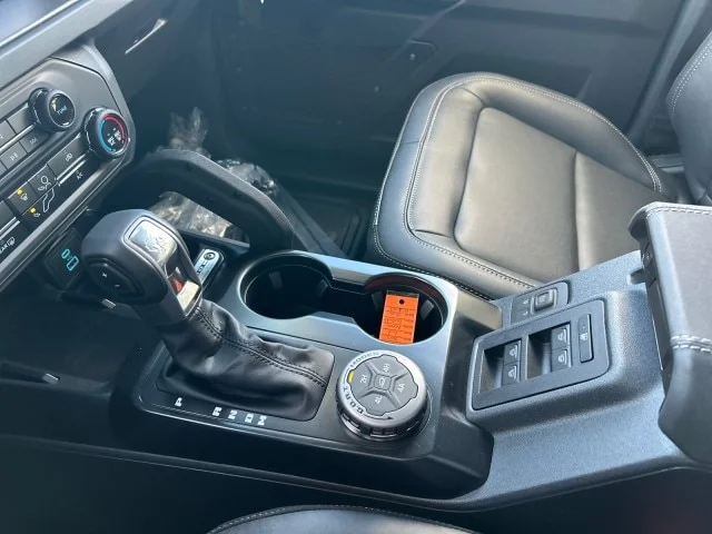 2025 Ford Bronco 4-Door Badlands - Photo 39