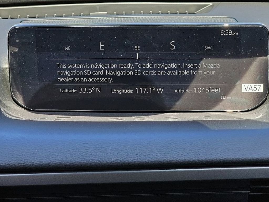 New 2026 Wind Chill Pearl Mazda Premium Plus AWD image 37