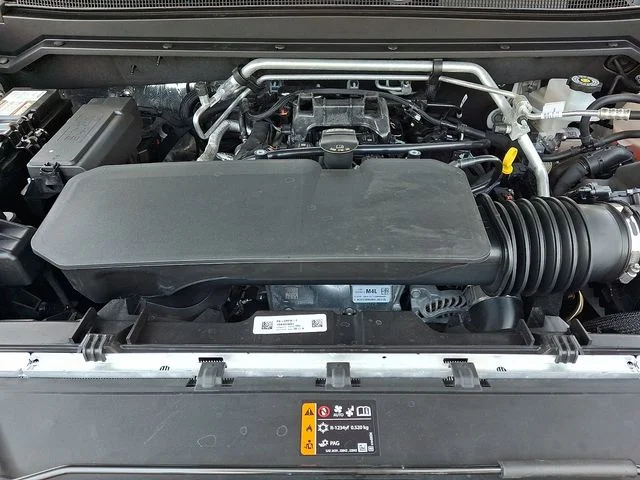 Used 2026 White Chevrolet Trail Boss image 27