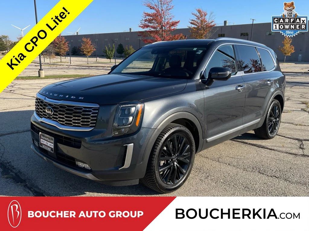 2021 Kia Telluride
