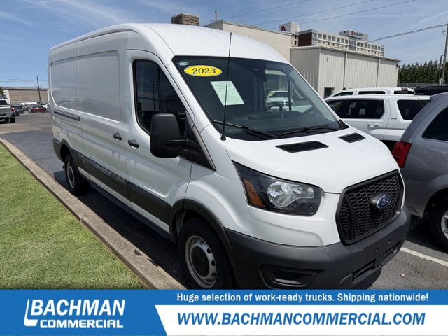 2023 Ford Transit Cargo Van 
