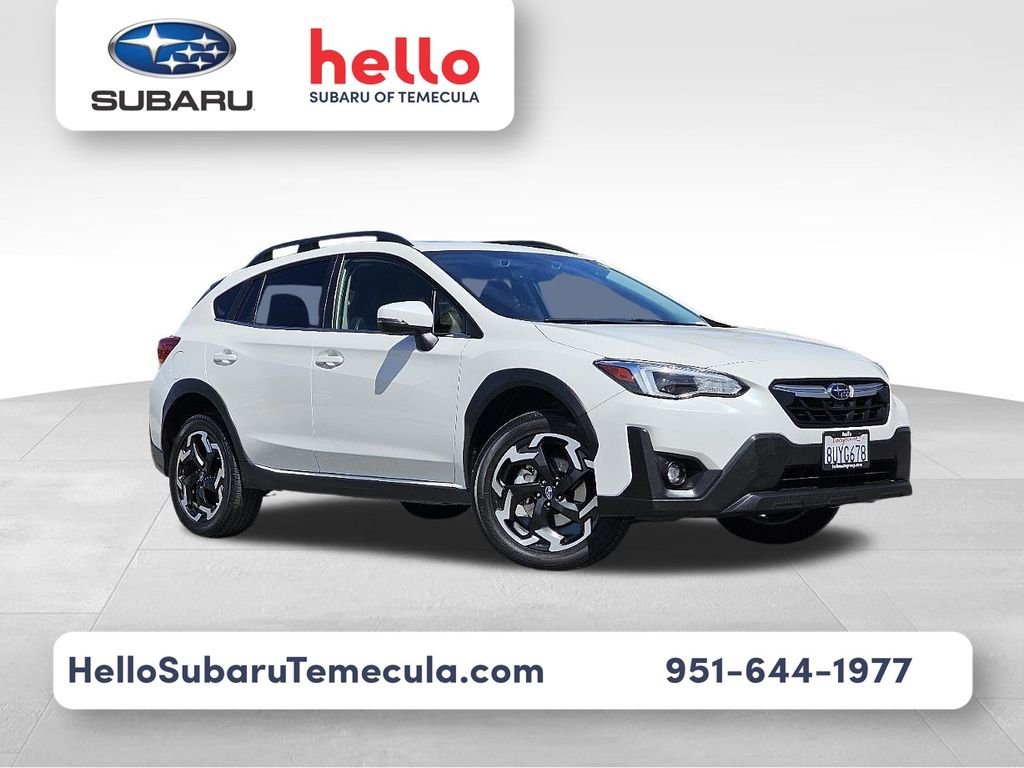 2021 Subaru Crosstrek Limited