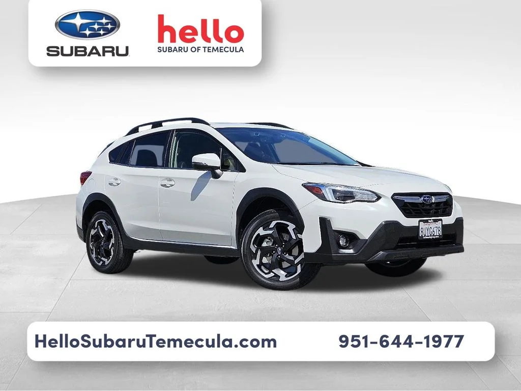 2021 Subaru Crosstrek Limited
