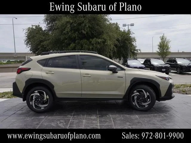 New 2026 SAND DUNE PEARL Subaru Limited Hybrid image 16