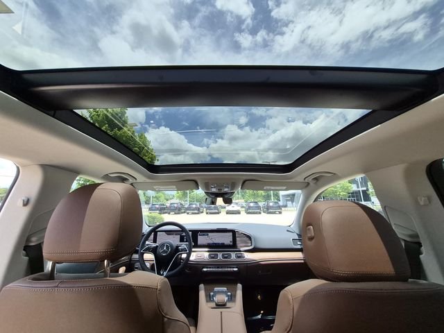 New 2026 Polar White Mercedes-Benz GLE 350 image 22