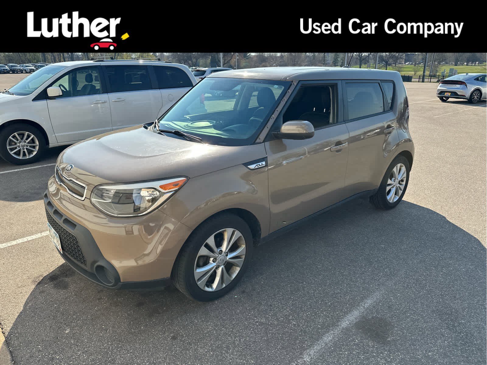 2015 Kia Soul +