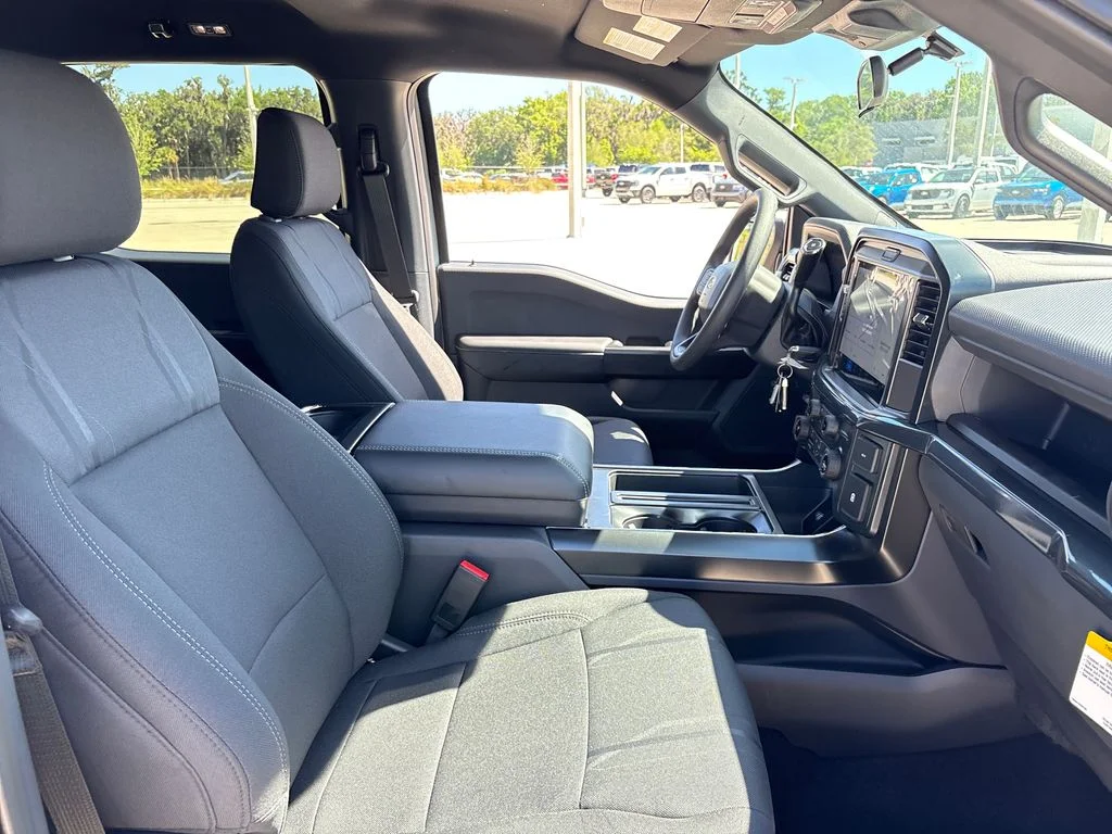 New 2026 White Ford STX image 26