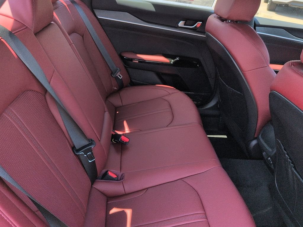 New 2026 Wolf Gray Kia GT-Line AWD image 8