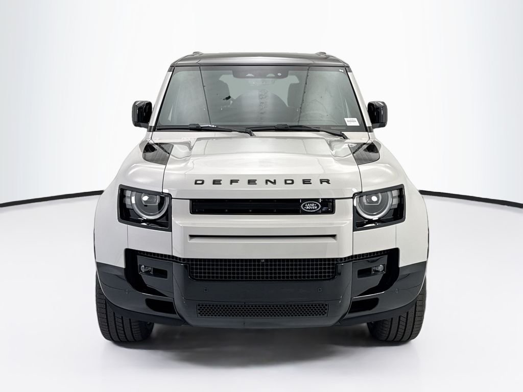 New 2026 Borasco Grey LAND ROVER X-Dynamic SE image 2