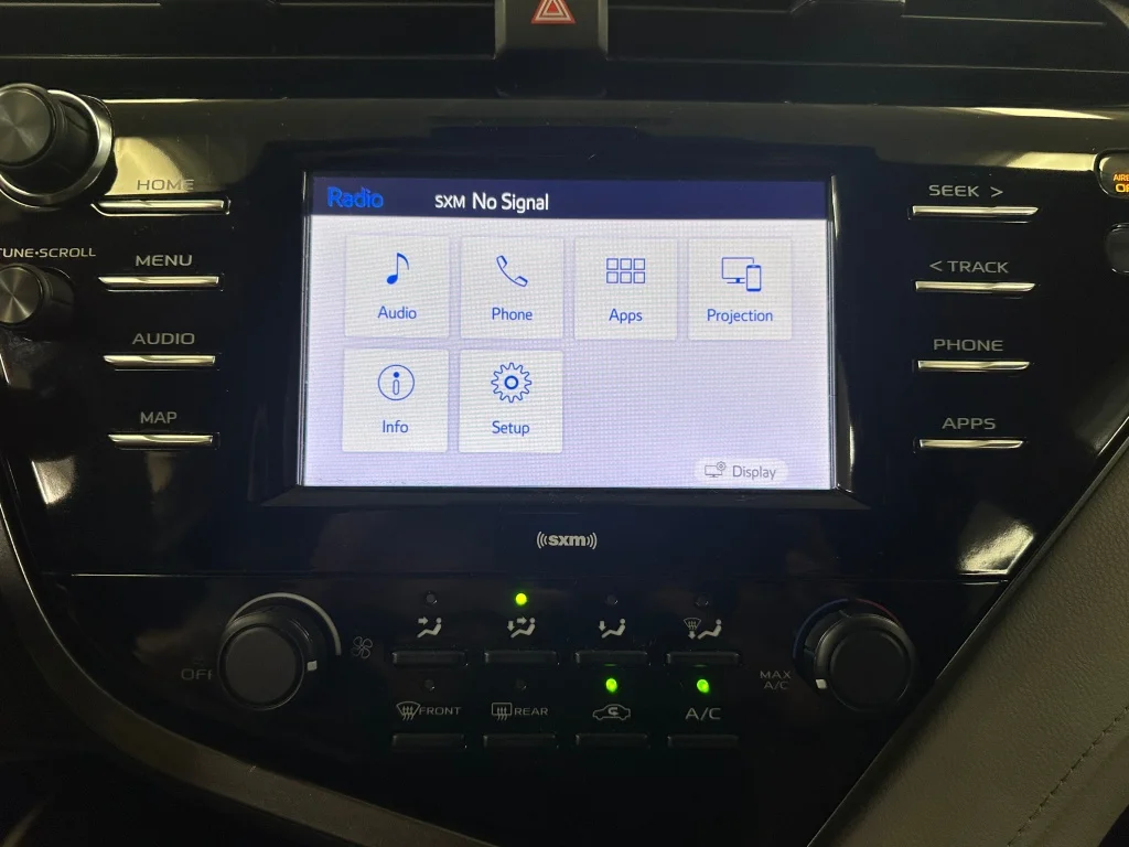 Certified Used 2020 Predawn Gray Mica Toyota LE image 12