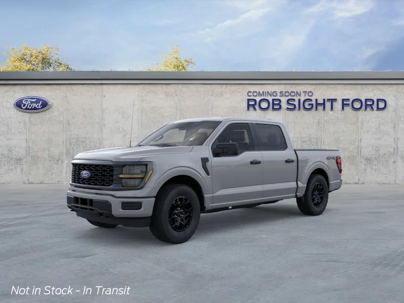 2026 Ford F-150 STX 4x4 SuperCrew 5-1/2 Box's photo