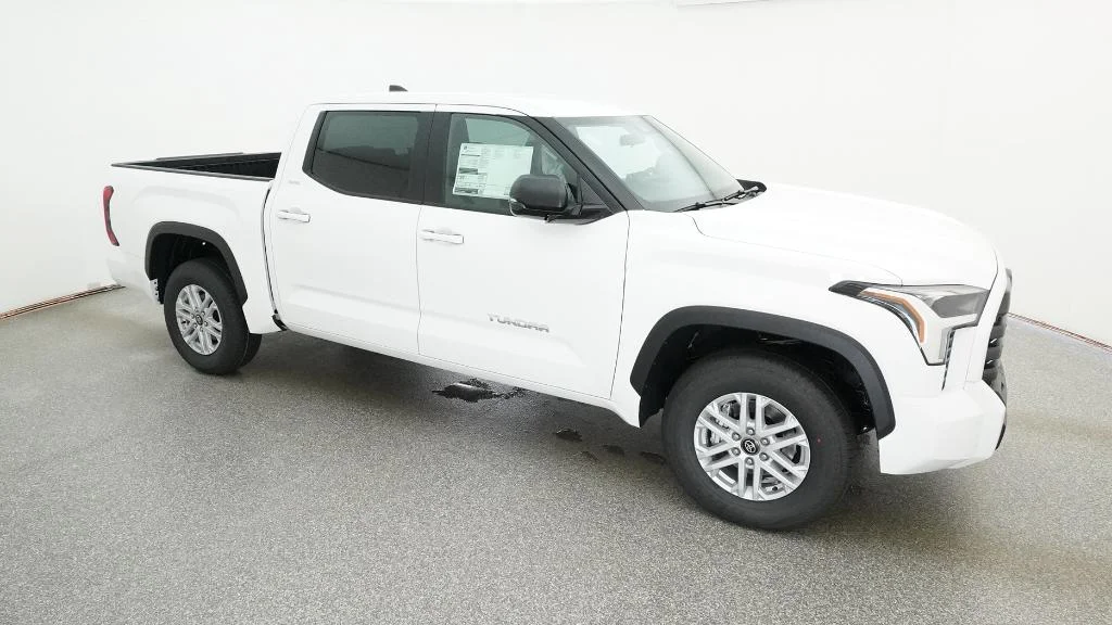New 2026 Ice Cap Toyota SR5 image 34
