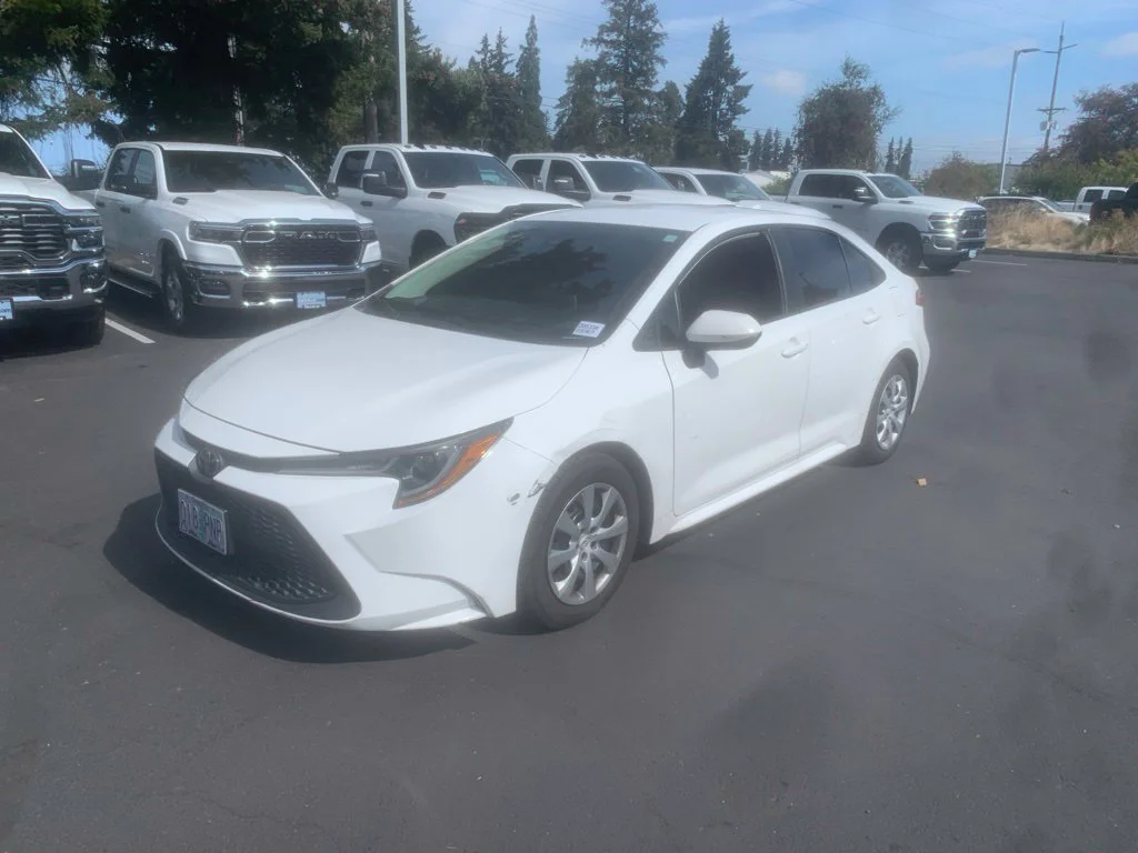 2020 Toyota Corolla