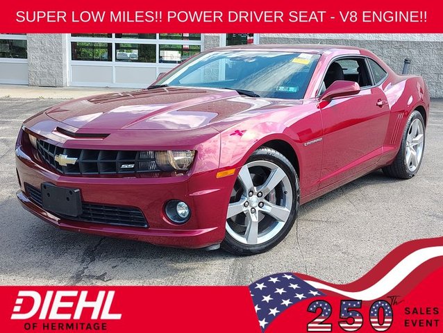 2010 Chevrolet Camaro SS