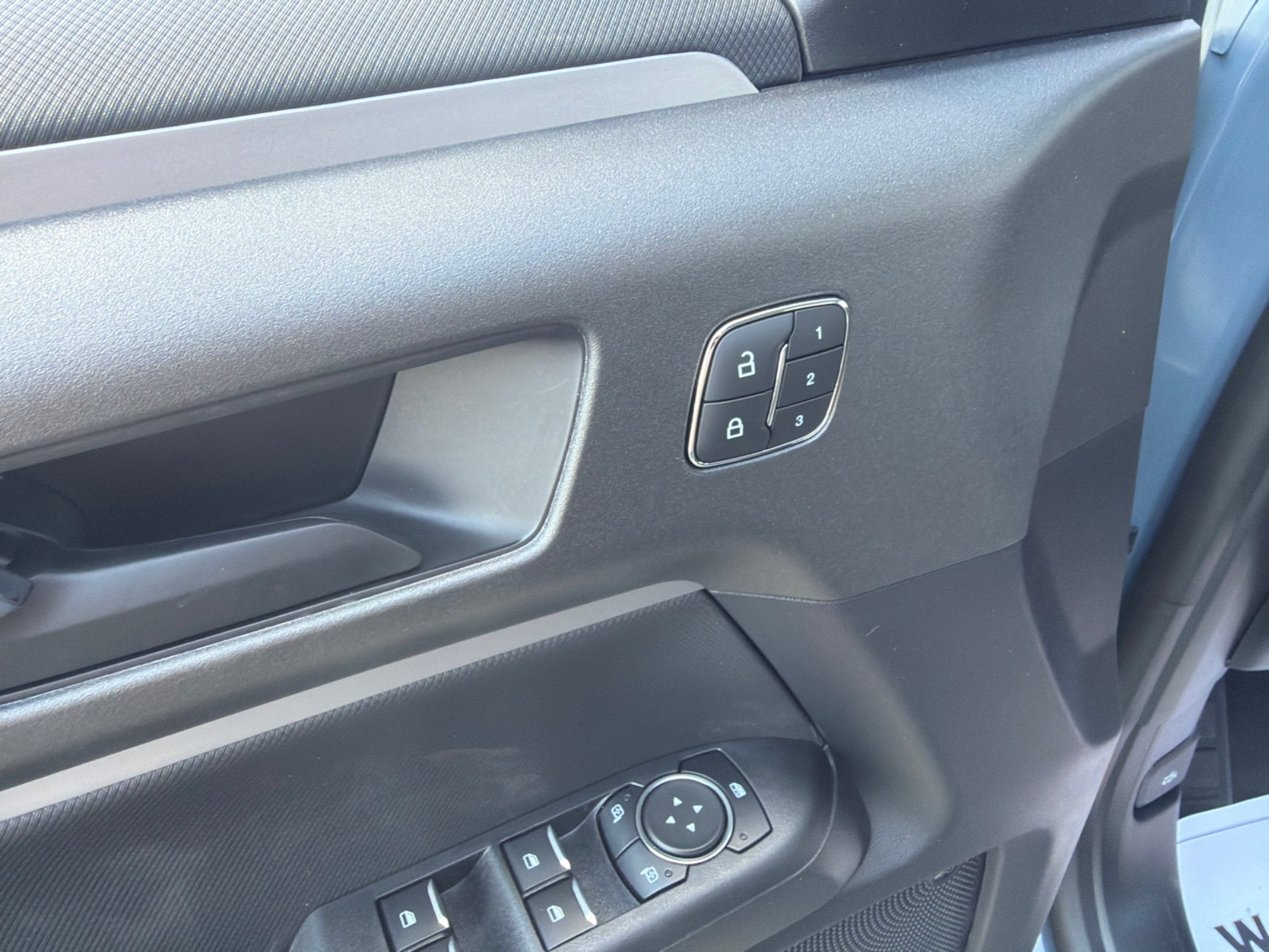 New 2026 Azure Gray Metallic Tri-Coat Ford Badlands® image 14