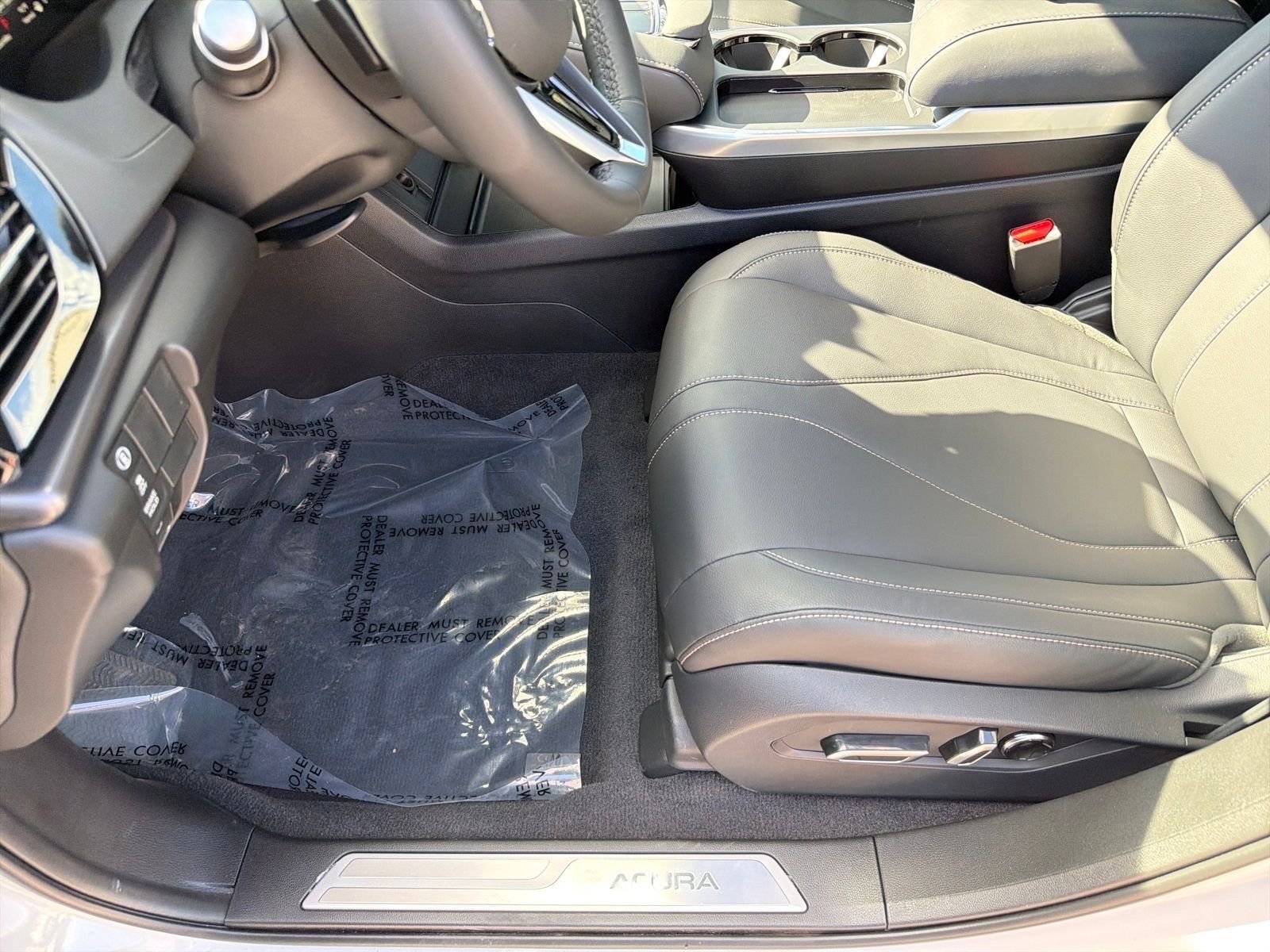 New 2026 Platinum White Pearl Acura Base image 18