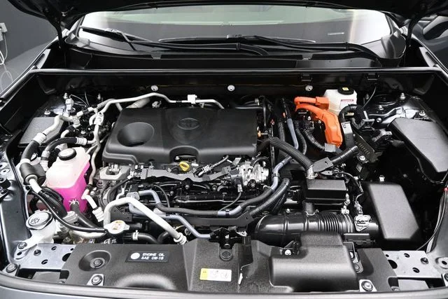 Used 2024 Gray Toyota XSE image 44