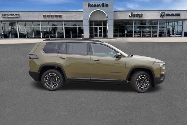 New 2026 41 Exterior Paint Jeep Limited image 2