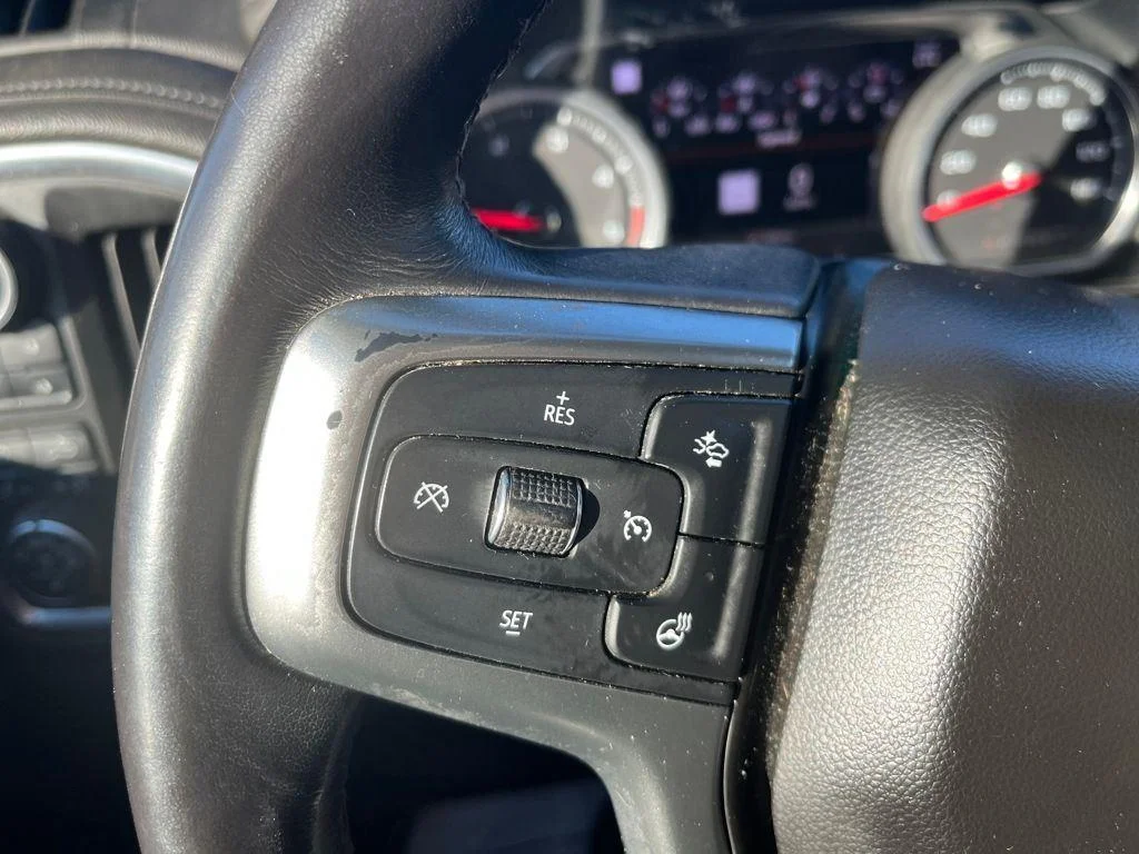 Used 2020 Red Hot Chevrolet LTZ image 11