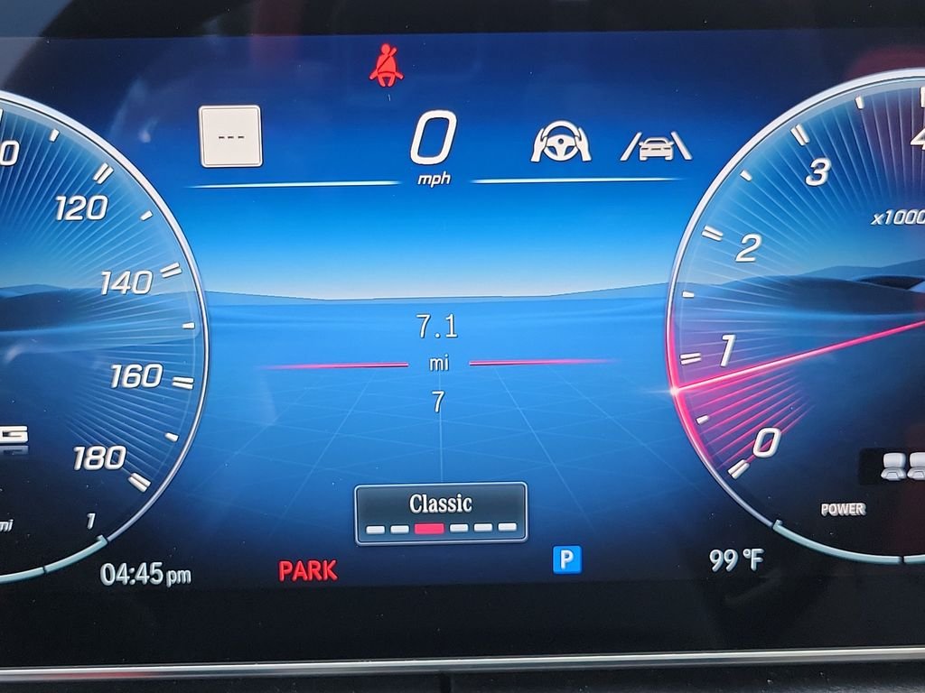 New 2027 MANUFAKTUR Alpine Grey Mercedes-Benz AMG® CLE 53 4MATIC+ Cabriolet image 19