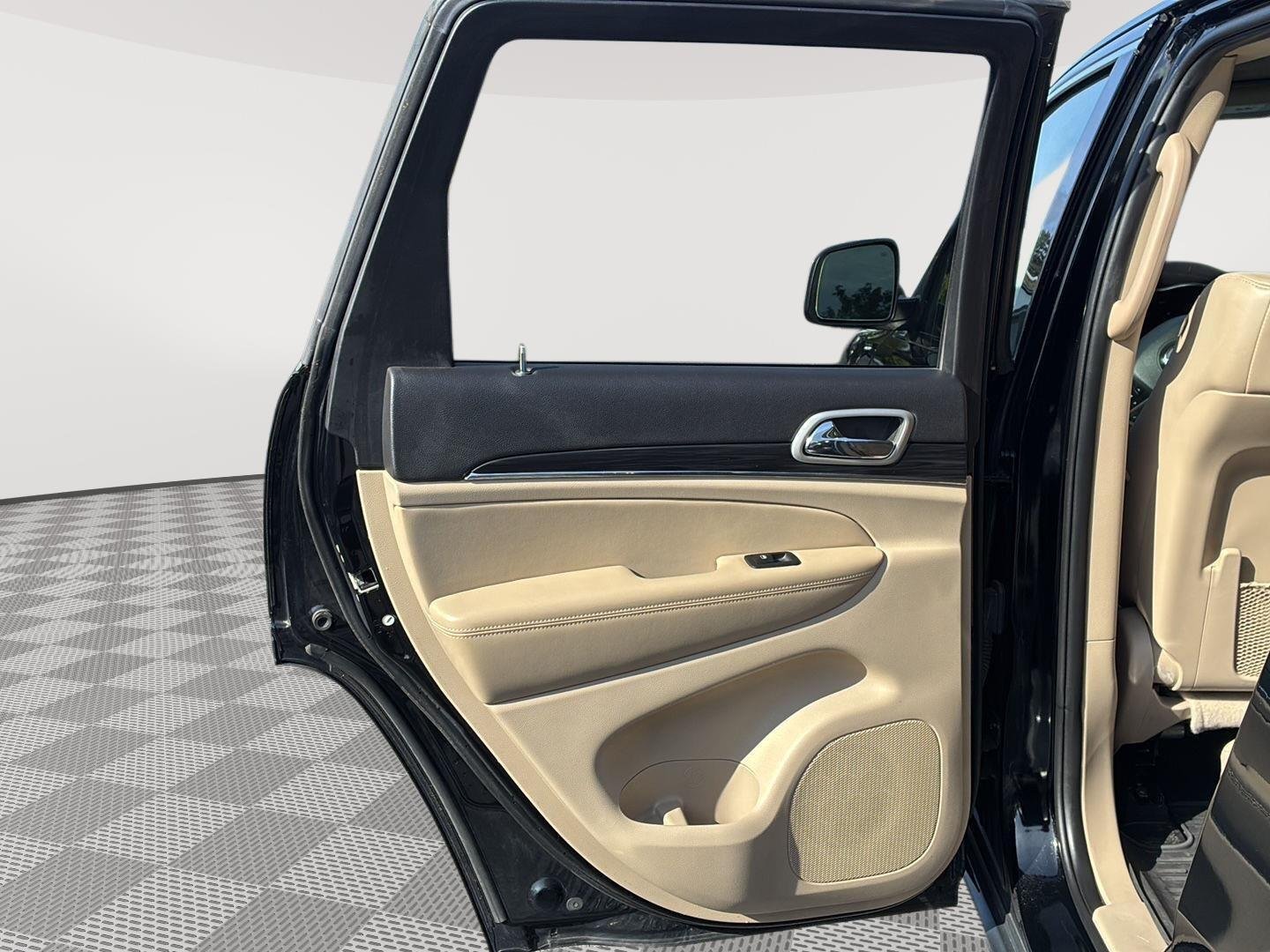 2021 Jeep Grand Cherokee Limited - Photo 21