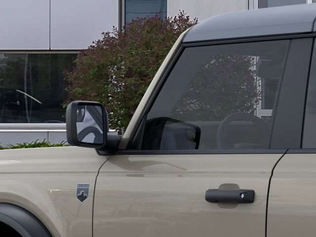 New 2025 Desert Sand Ford Big Bend image 22