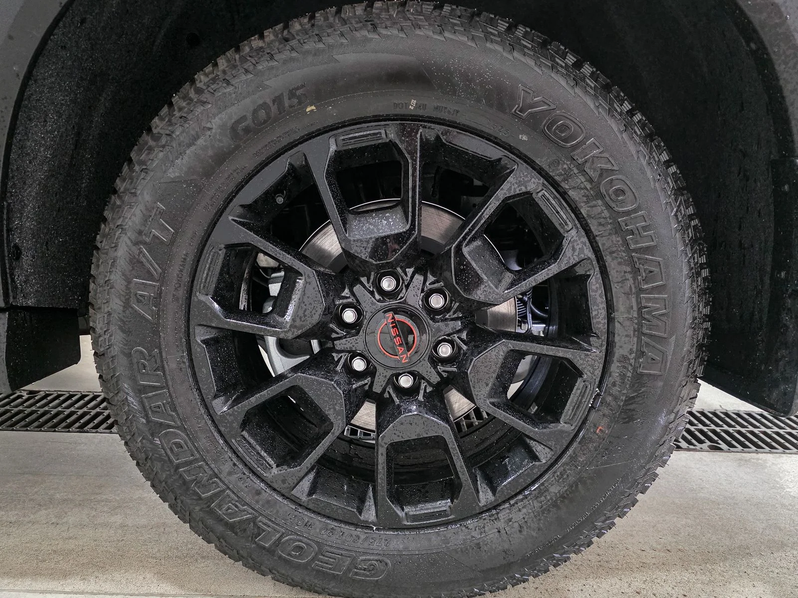 New 2026 Super Black Nissan PRO-4X® image 19