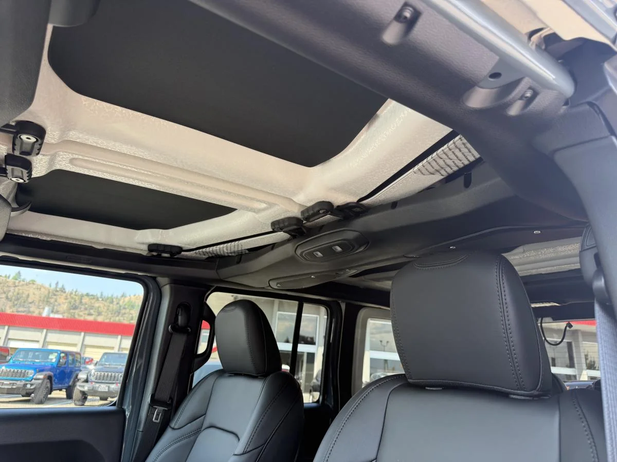 New 2026 Dark blue Jeep Willys 392 image 15